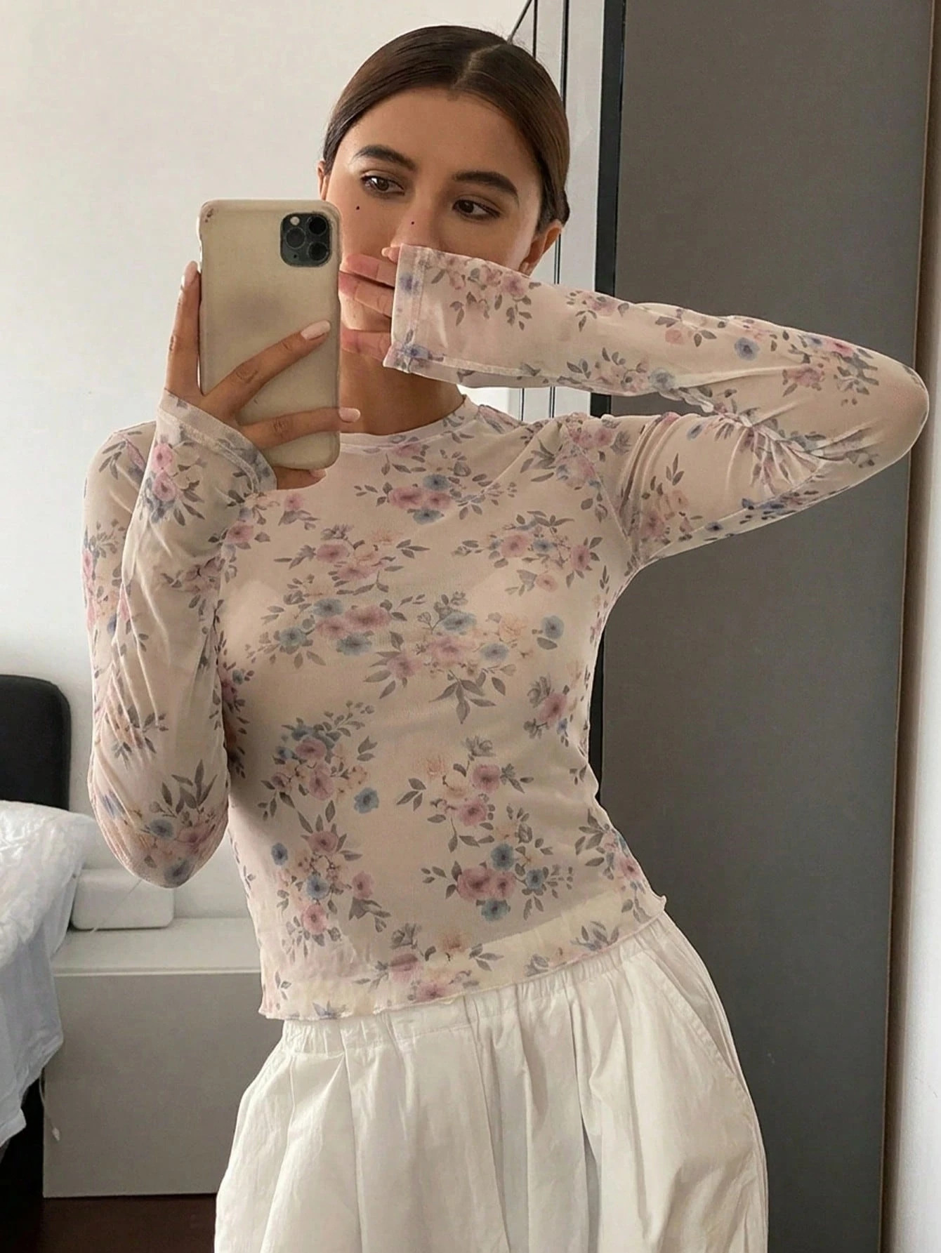 Women 2026 New Autumn Floral P - Blouses review and price
