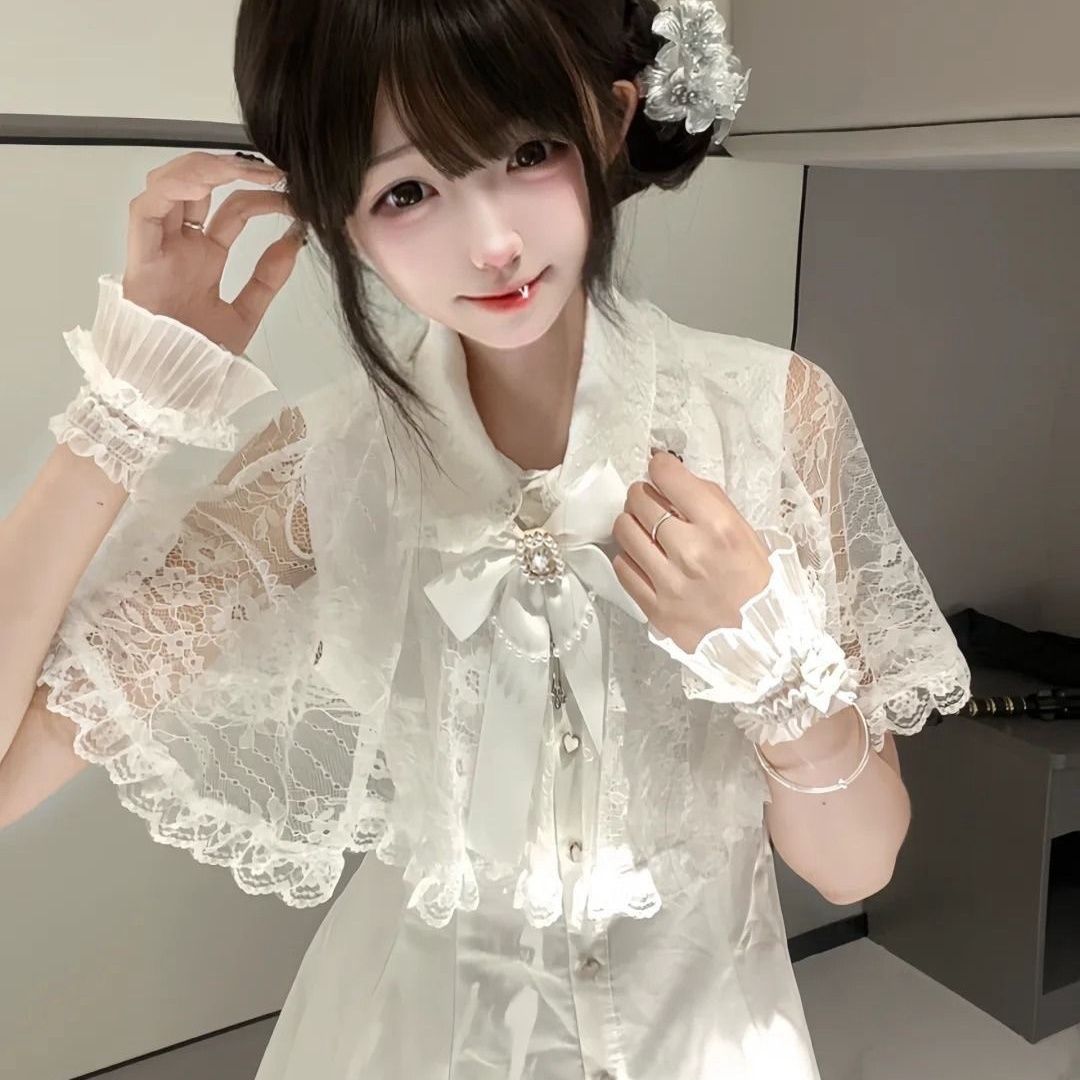 Japanese Gothic Y2k Style Rhin - Korean Style A Line Shirt Dress review and price