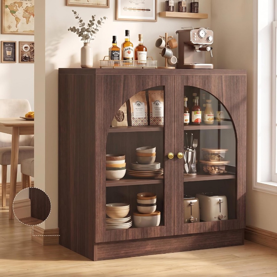 31.5 Sideboard Buffet Cabinet  - Tops review and price