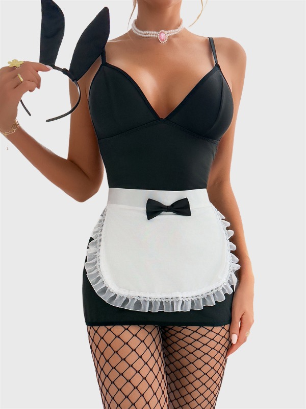 Ellolace Halloween Lingeries F - Lingerie review and price