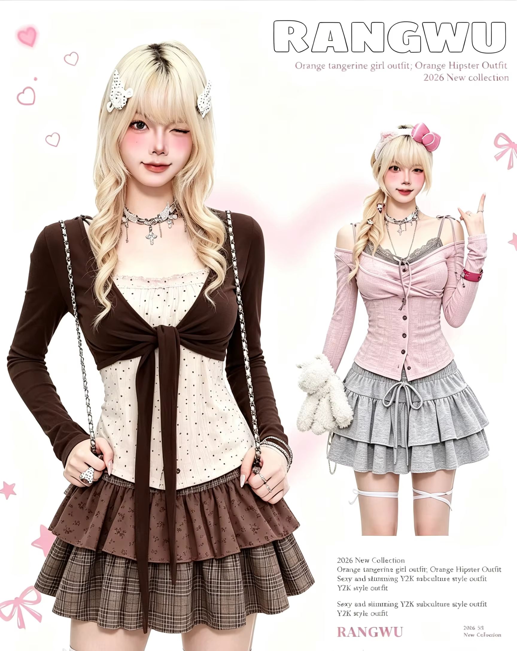 Y2K American Vintage Women Two - Blouses review and price