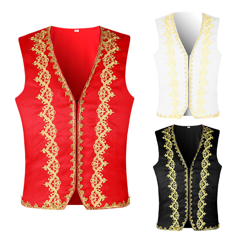 Medieval Gold Embroidery Baroq - Tops review and price