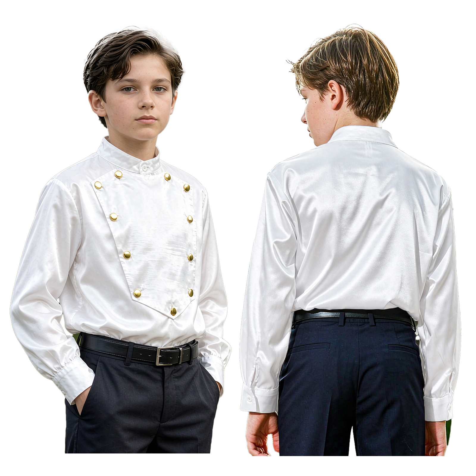 Boys Vintage Renaissance Shirt - Tops review and price