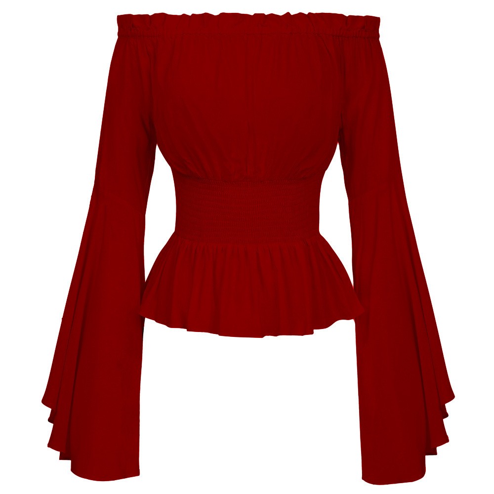 Long Sleeve Long Sleeves Top A - Tops review and price