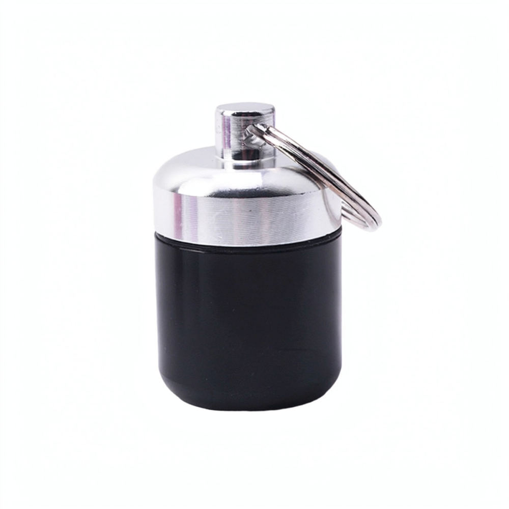 Compact Aluminum Storage Jar M - Tops review and price